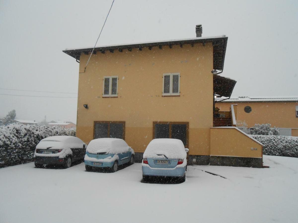 Casa vacanze Orsi Lucca Esterno foto