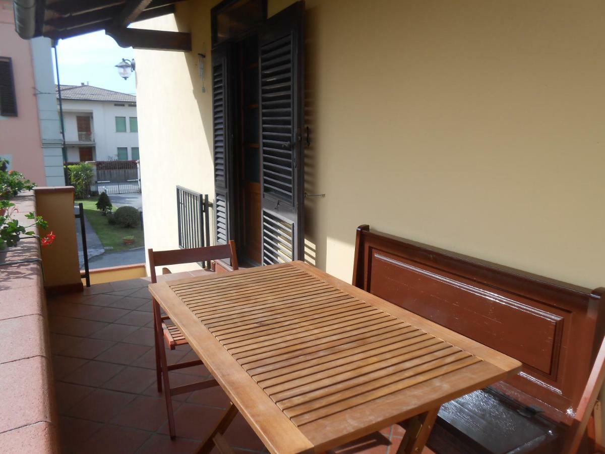 Casa vacanze Orsi Lucca Esterno foto