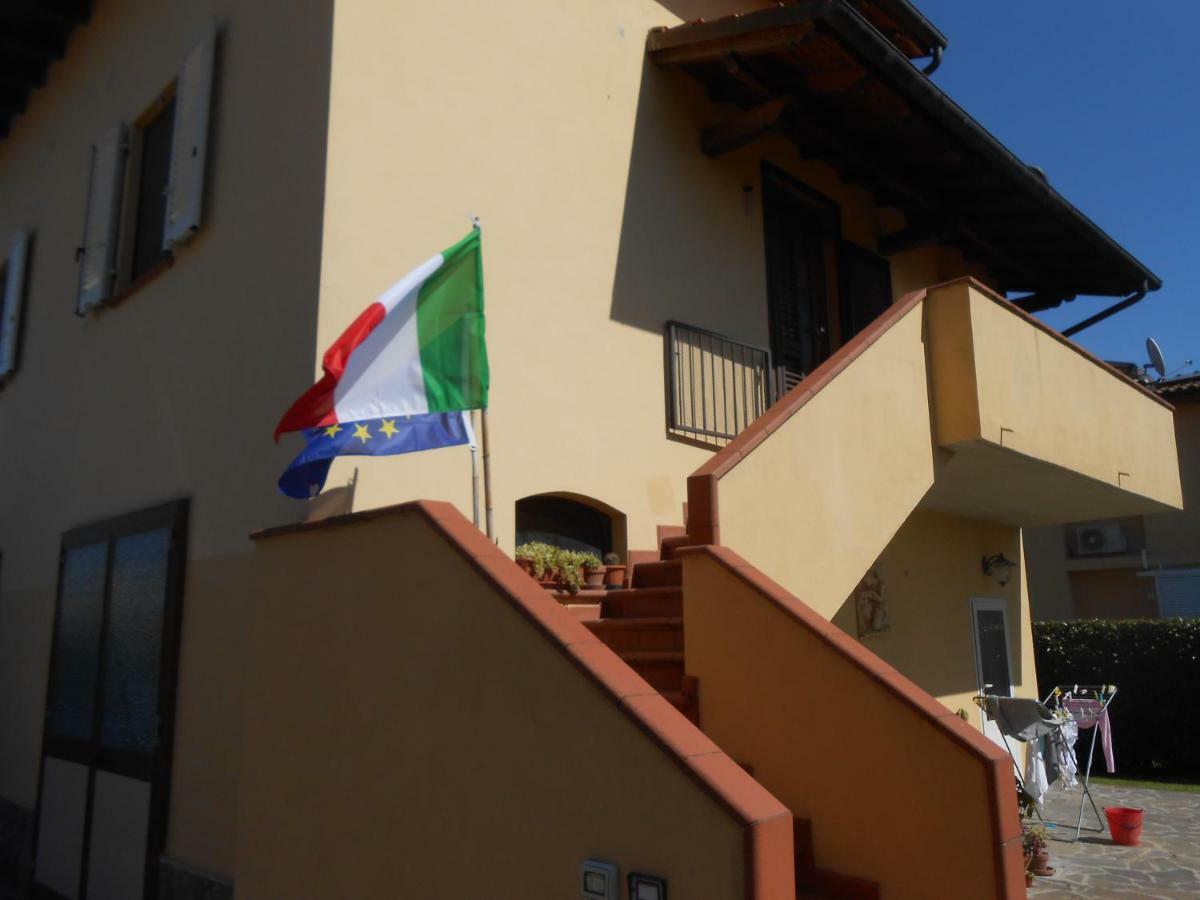 Casa vacanze Orsi Lucca Esterno foto