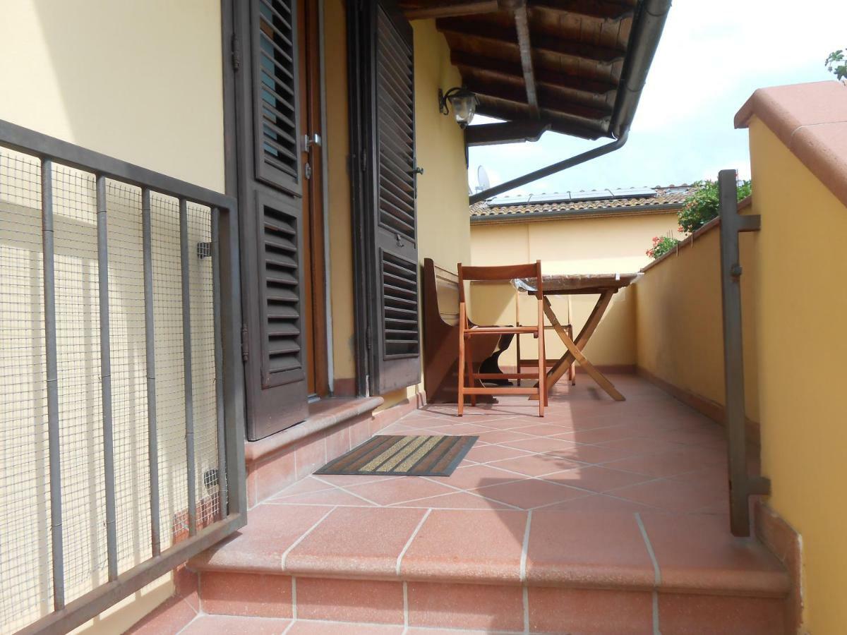 Casa vacanze Orsi Lucca Esterno foto