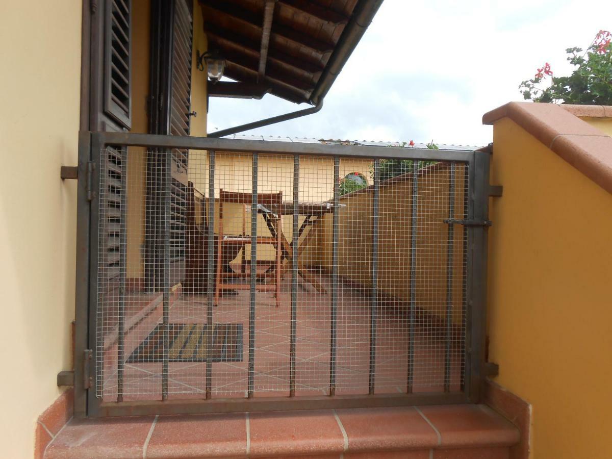 Casa vacanze Orsi Lucca Esterno foto