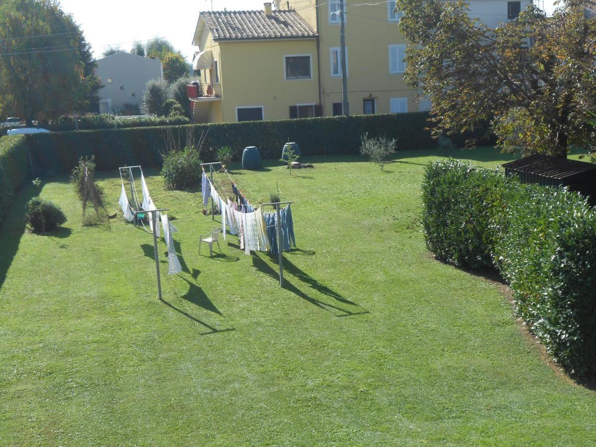 Casa vacanze Orsi Lucca Esterno foto